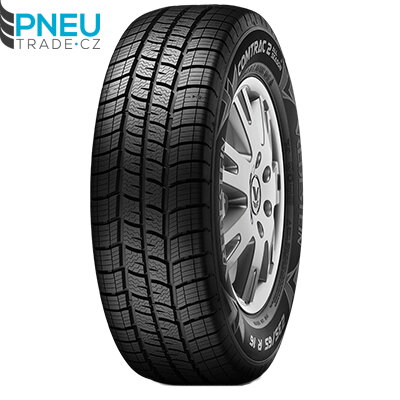 215/70R15C 109S Vredestein COMTRAC 2 AS+ 109/107S M+S 3PMSF