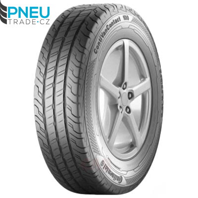 215/65R16C 106T Continental VANCONTACT 100 106/104T ICE