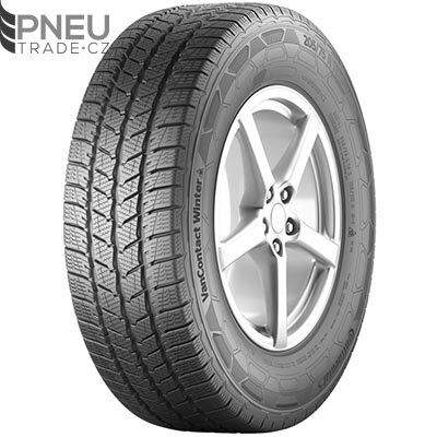 285/65R16C 131R Continental VANCONT.WI.  M+S 3PMSF ICE